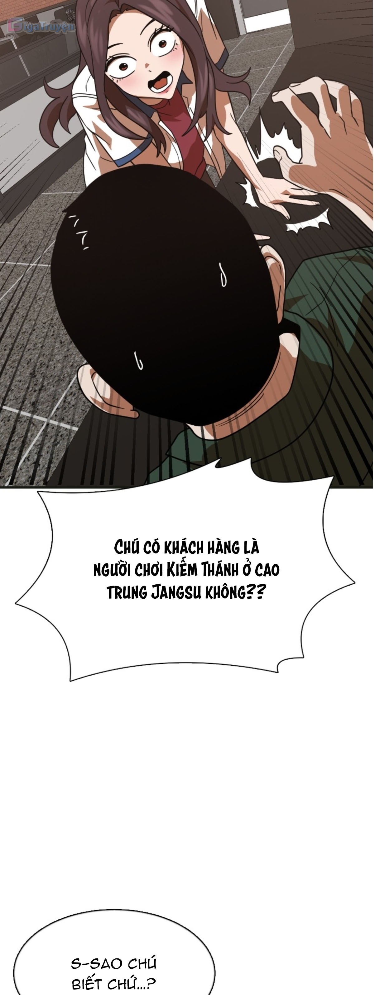 Đọc truyện [Leak] Cao thủ tái xuất - Chap 63 